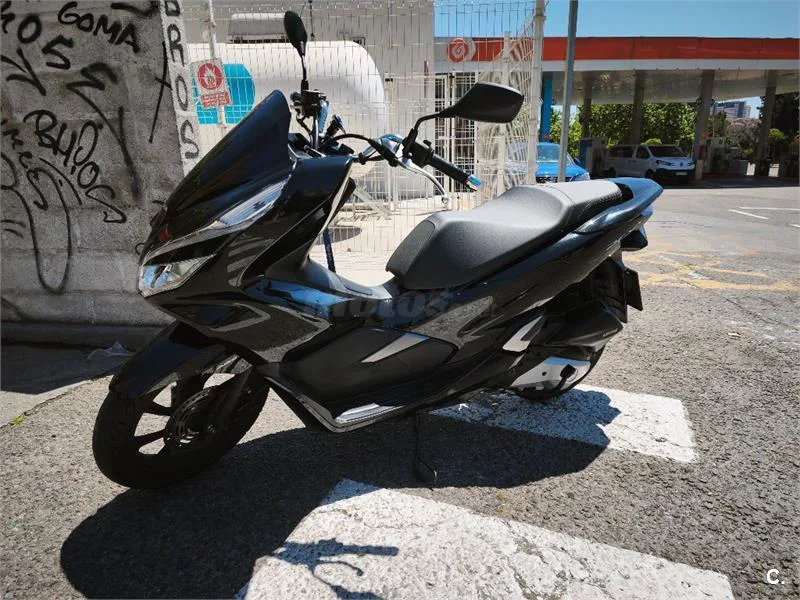 Honda PCX 125 – Vista 2