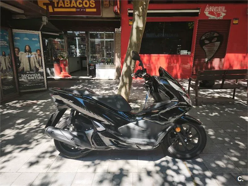 Honda PCX 125 – Vista 5