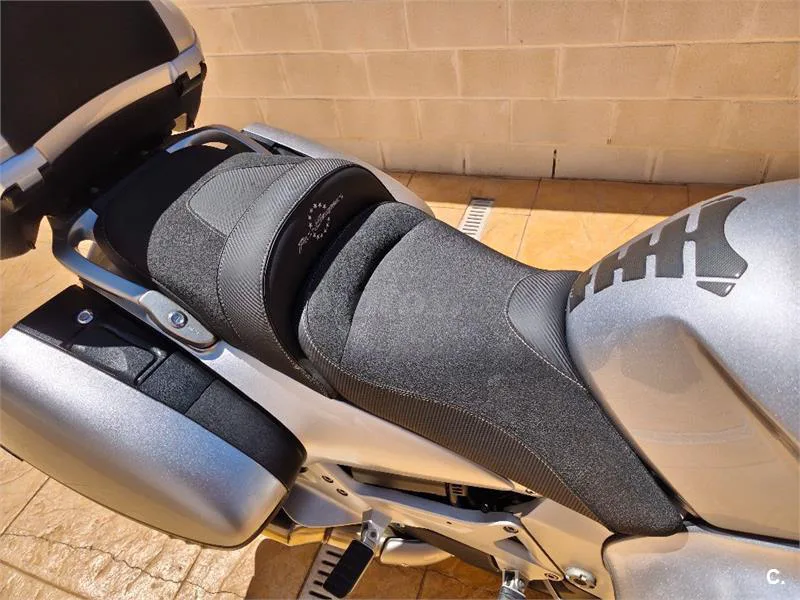 Honda Pan-European ST 1300 – Vista 4