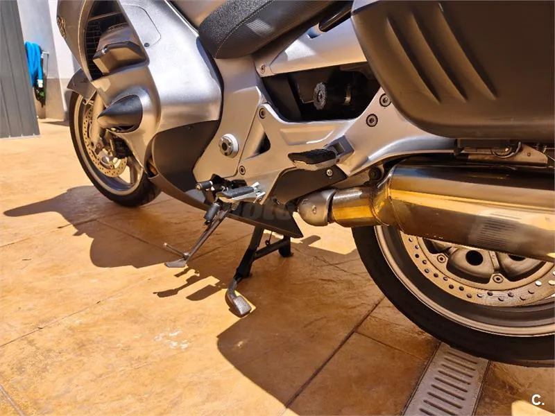 Honda Pan-European ST 1300 – Vista 5