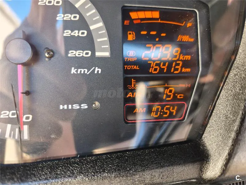 Honda Pan-European ST 1300 – Vista 10