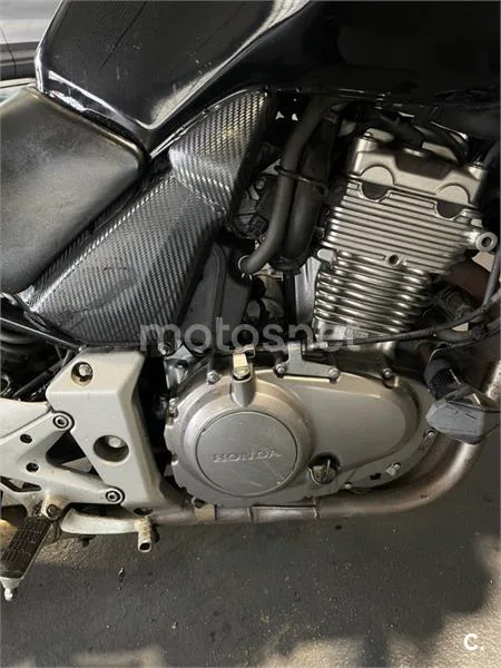 Honda CBF 500 – Vista 7