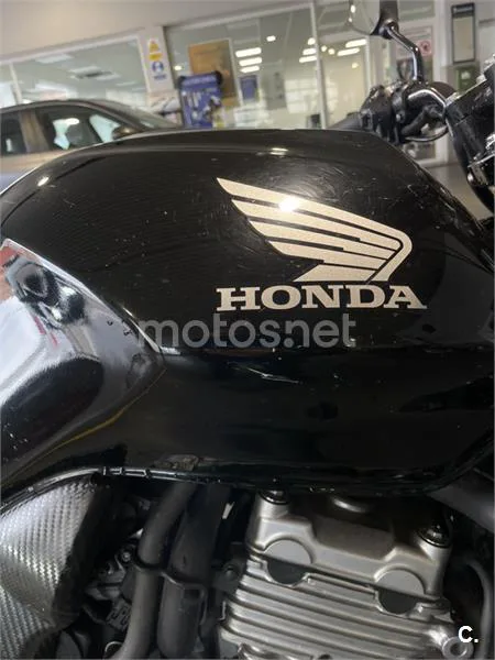 Honda CBF 500 – Vista 8