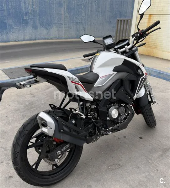 Keeway RKF 125 1550 € 2018 Madrid - 1