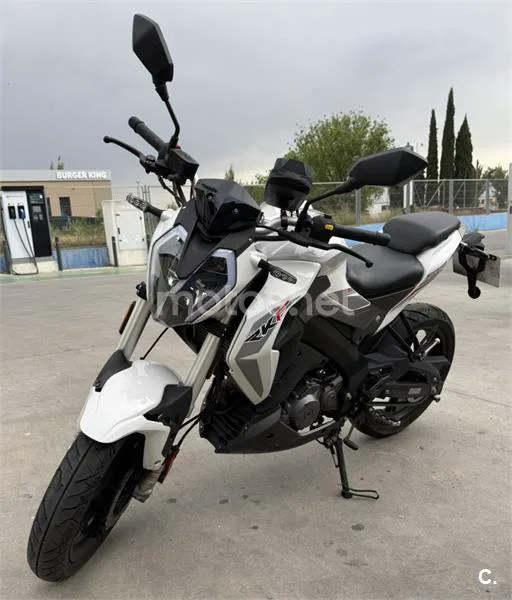 Keeway RKF 125 1550 € 2018 Madrid - 2