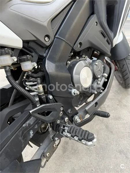 Keeway RKF 125 - Vista 4