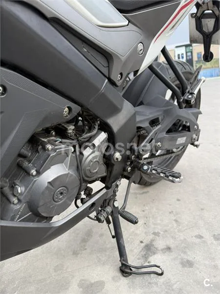 Keeway RKF 125 - Vista 5