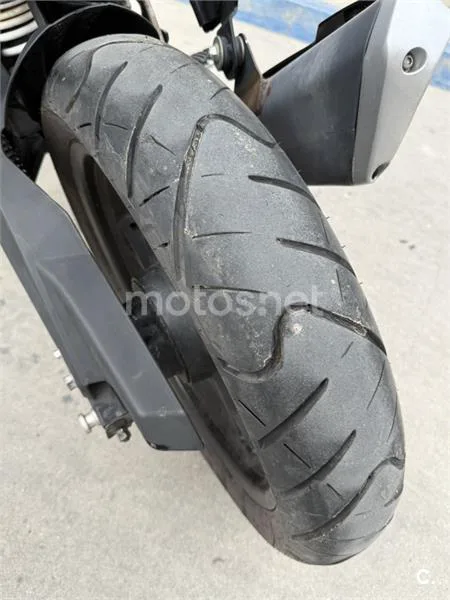 Keeway RKF 125 - Vista 6