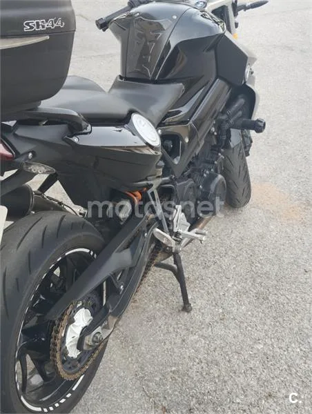 BMW F 800 R – Vista 2