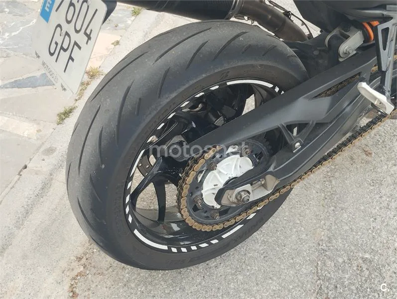 BMW F 800 R – Vista 3