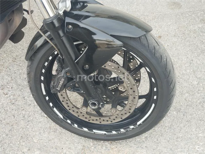 BMW F 800 R – Vista 4
