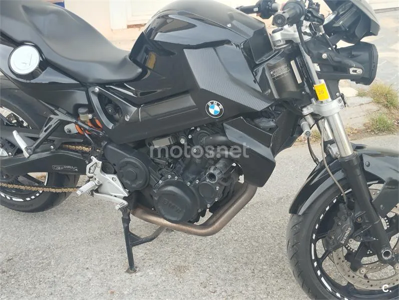 BMW F 800 R – Vista 5