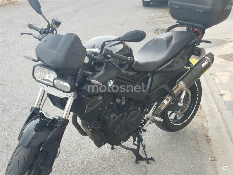 BMW F 800 R – Vista 6