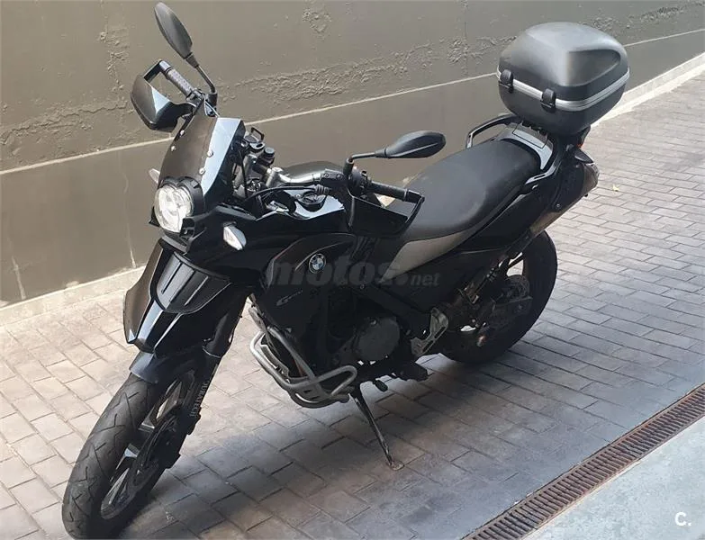 BMW G 650 GS – Vista 2