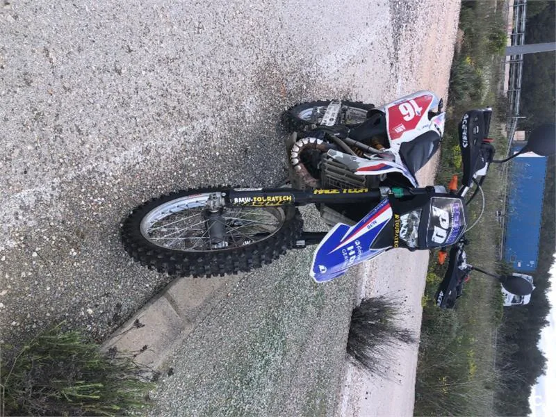 BMW G 450 X – Vista 2