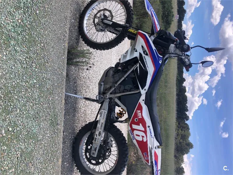 BMW G 450 X – Vista 3