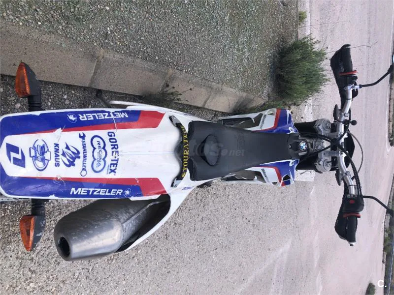 BMW G 450 X – Vista 6