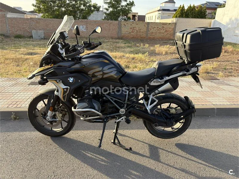 BMW R 1250 GS – Vista 2