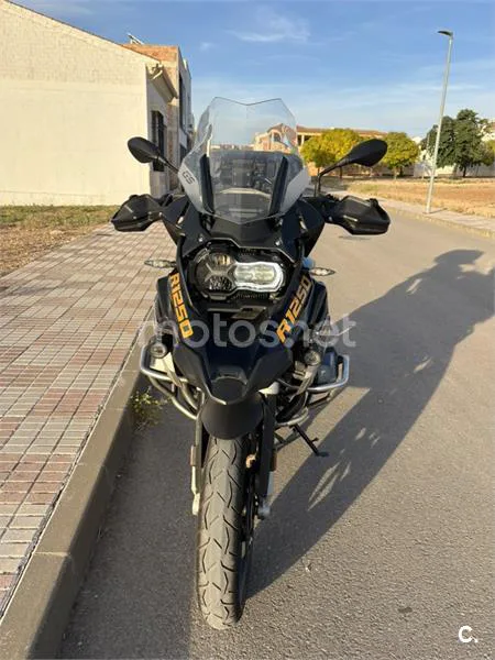 BMW R 1250 GS – Vista 3