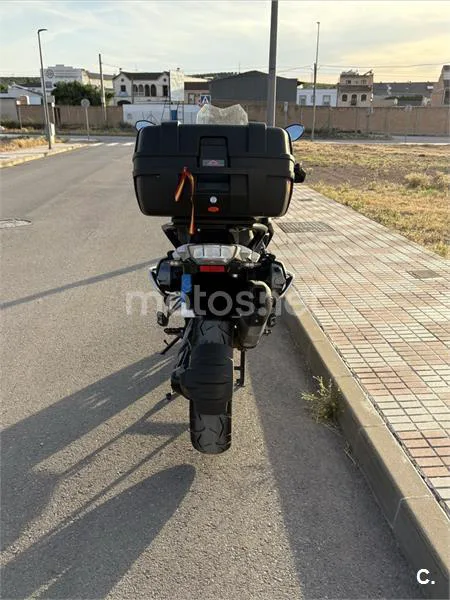 BMW R 1250 GS – Vista 4