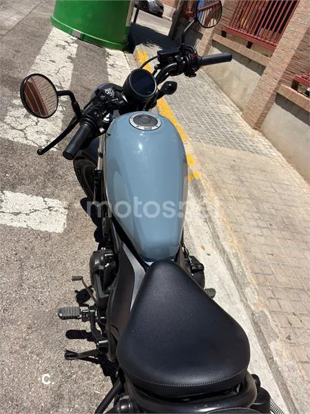 Honda CMX 500 Rebel 4800 € 2020 Valencia - 2