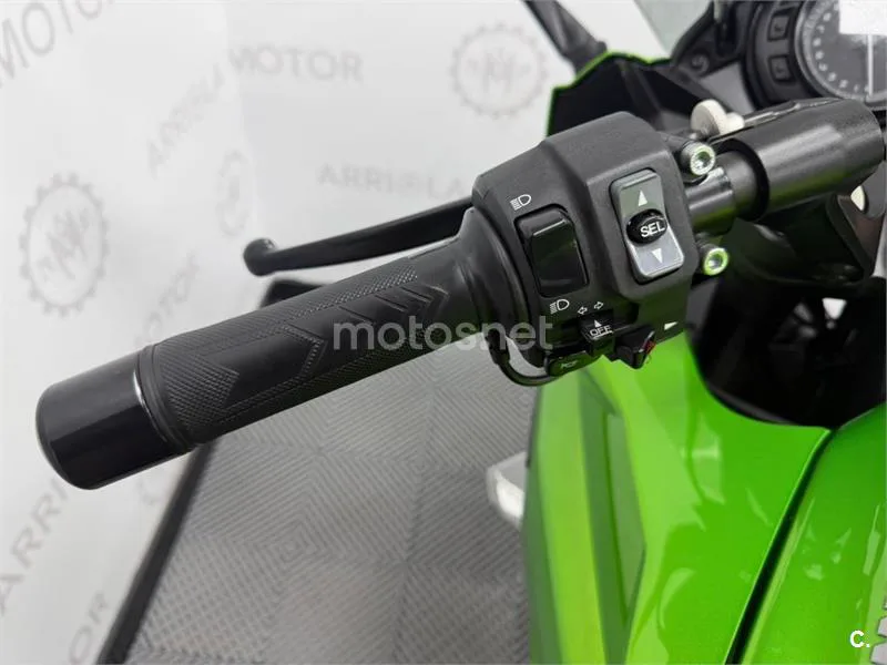 Kawasaki Z1000 SX – Vista 11