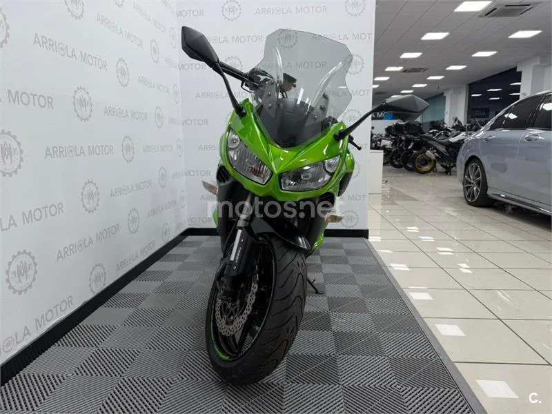 Kawasaki Z1000 SX – Vista 4