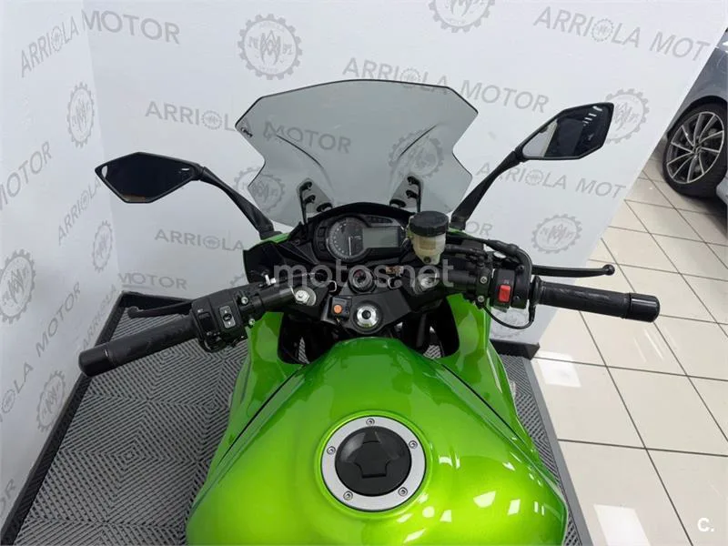 Kawasaki Z1000 SX – Vista 10