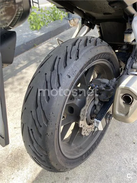 Honda CB 500 X – Vista 3