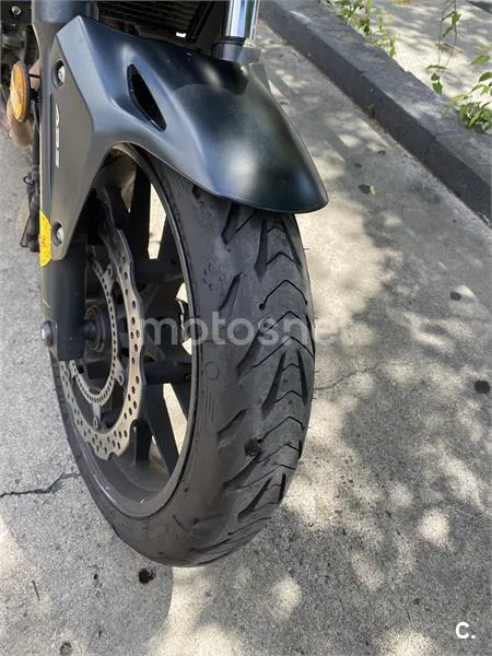 Honda CB 500 X – Vista 4