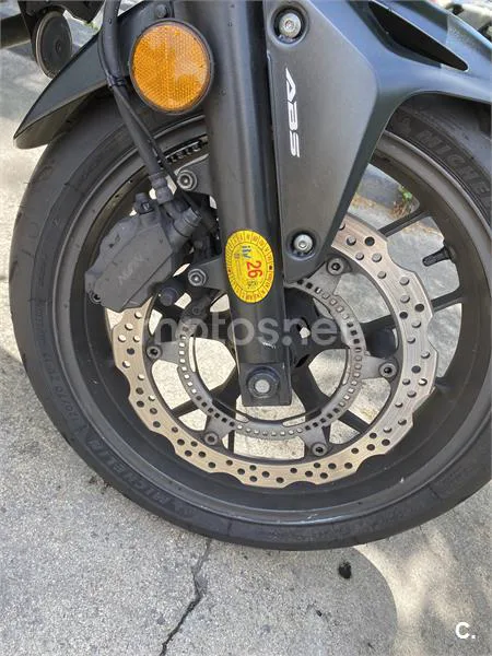 Honda CB 500 X – Vista 5