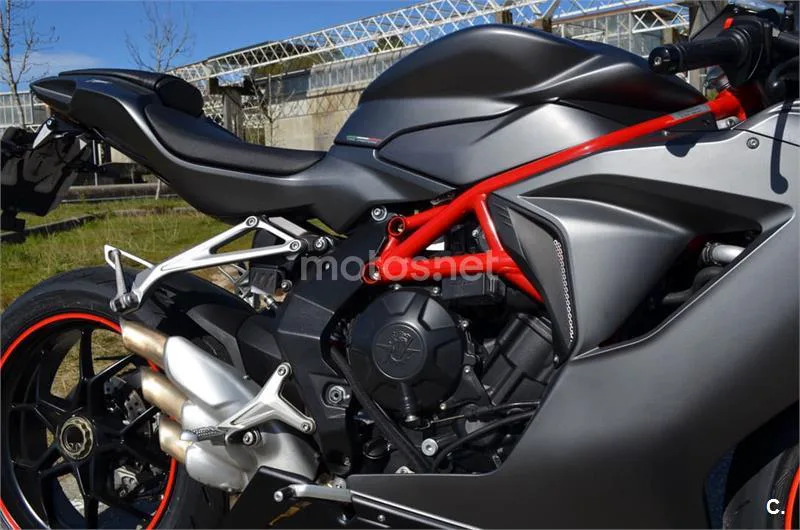 MV Agusta F3 675 - Vista 11