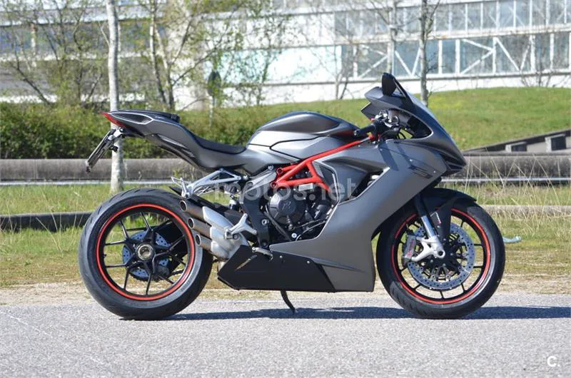 MV Agusta F3 675 - Vista 5