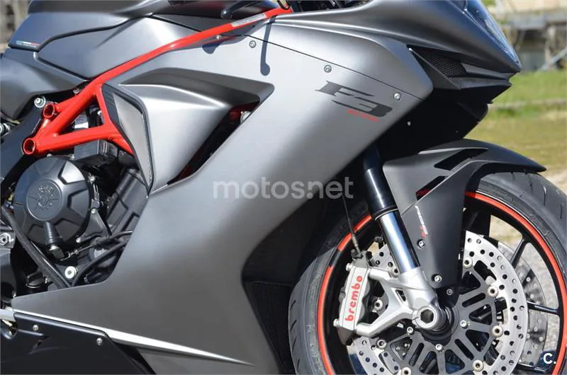 MV Agusta F3 675 - Vista 6
