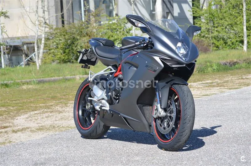 MV Agusta F3 675 - Vista 7