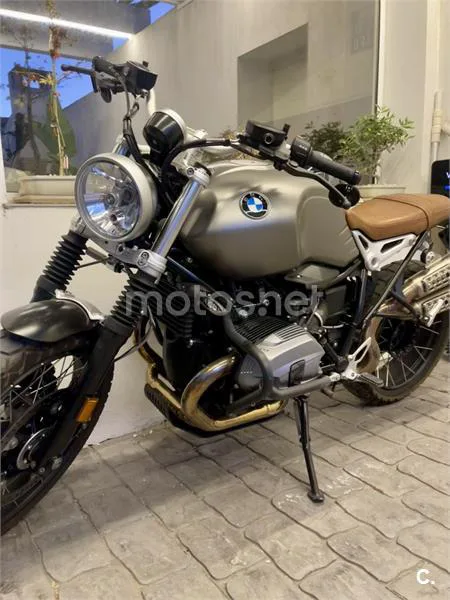 BMW R nineT – Vista 2