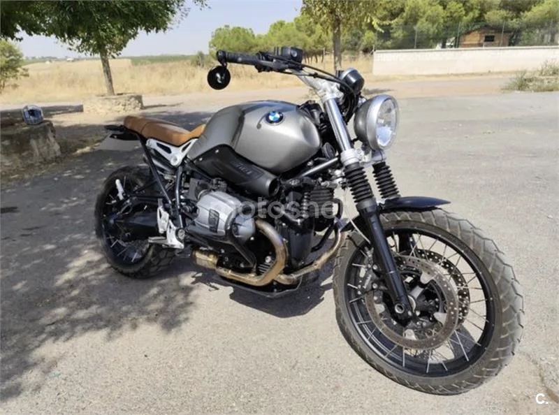 BMW R nineT – Vista 11