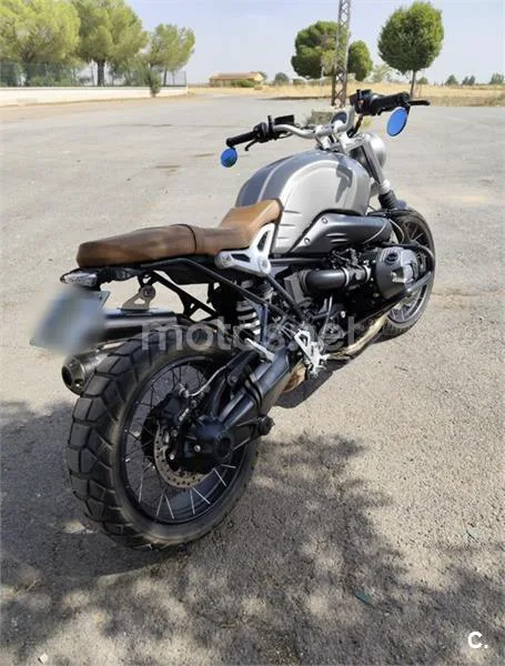 BMW R nineT – Vista 12