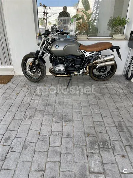 BMW R nineT – Vista 3