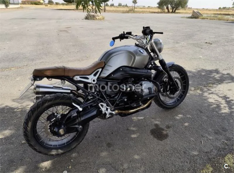 BMW R nineT – Vista 4