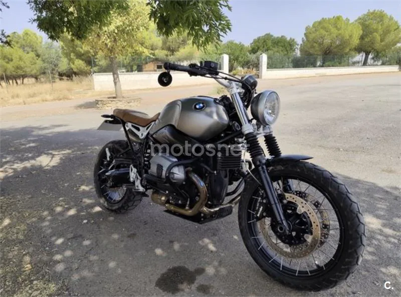 BMW R nineT – Vista 5