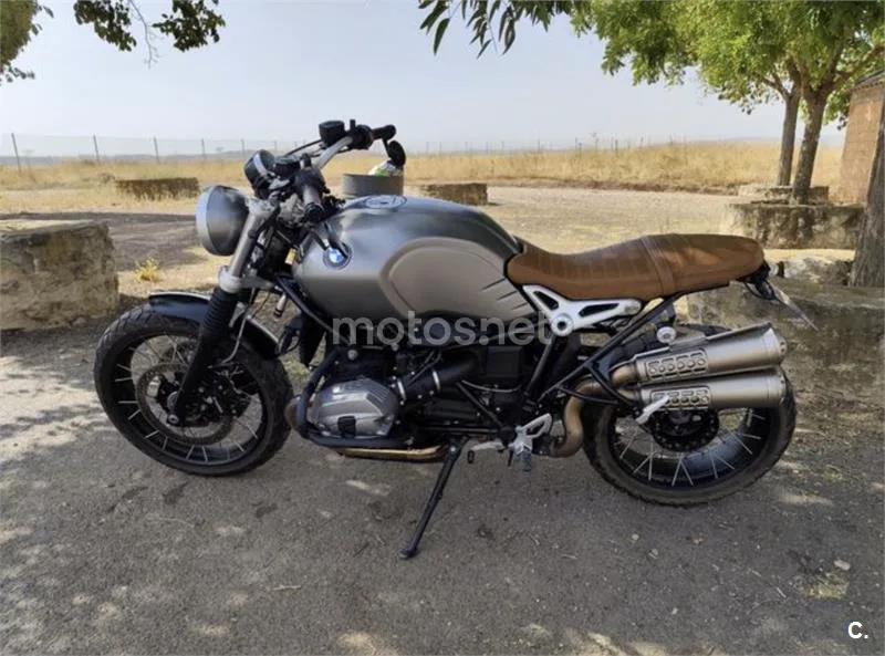 BMW R nineT – Vista 6