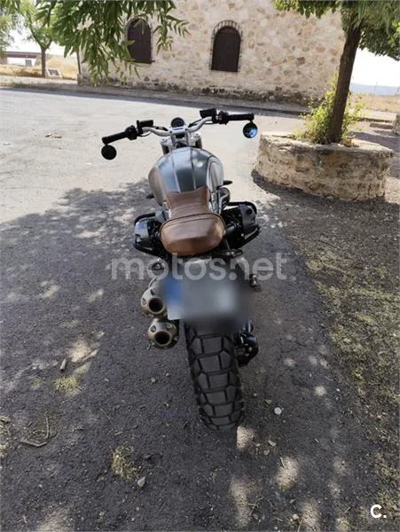 BMW R nineT – Vista 7