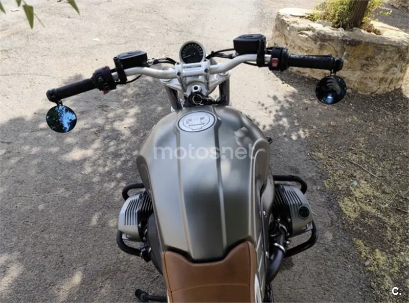 BMW R nineT – Vista 8