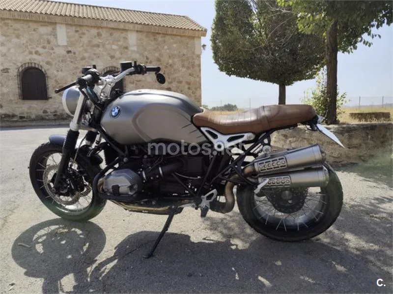BMW R nineT – Vista 9