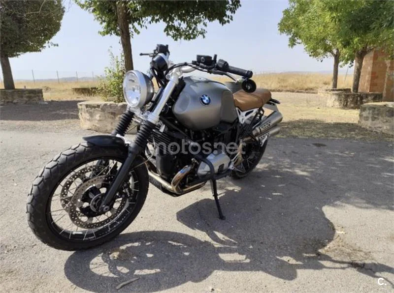 BMW R nineT – Vista 10