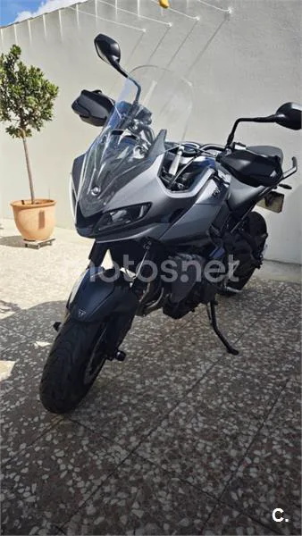 Triumph Tiger Sport 660 – Vista 3