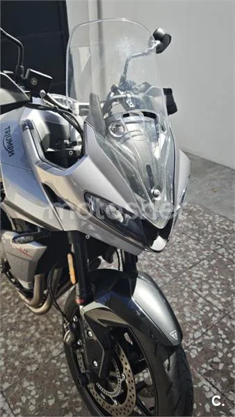 Triumph Tiger Sport 660 – Vista 4