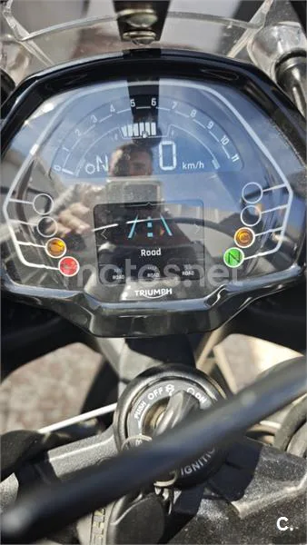 Triumph Tiger Sport 660 – Vista 5
