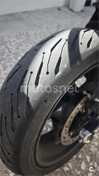 Triumph Tiger Sport 660 – Vista 7